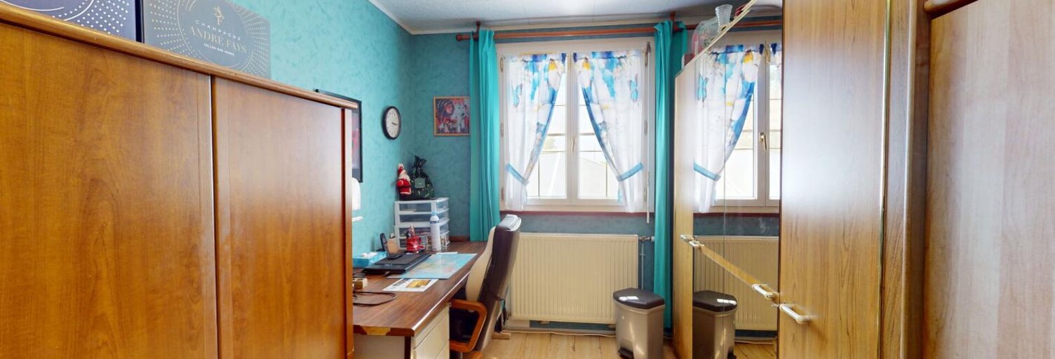 Maison 5 Pièces 108 m² à vendre à Cerbois (18120)