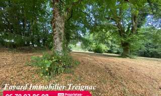 Terrain  3806 m² à vendre à Treignac (19260)