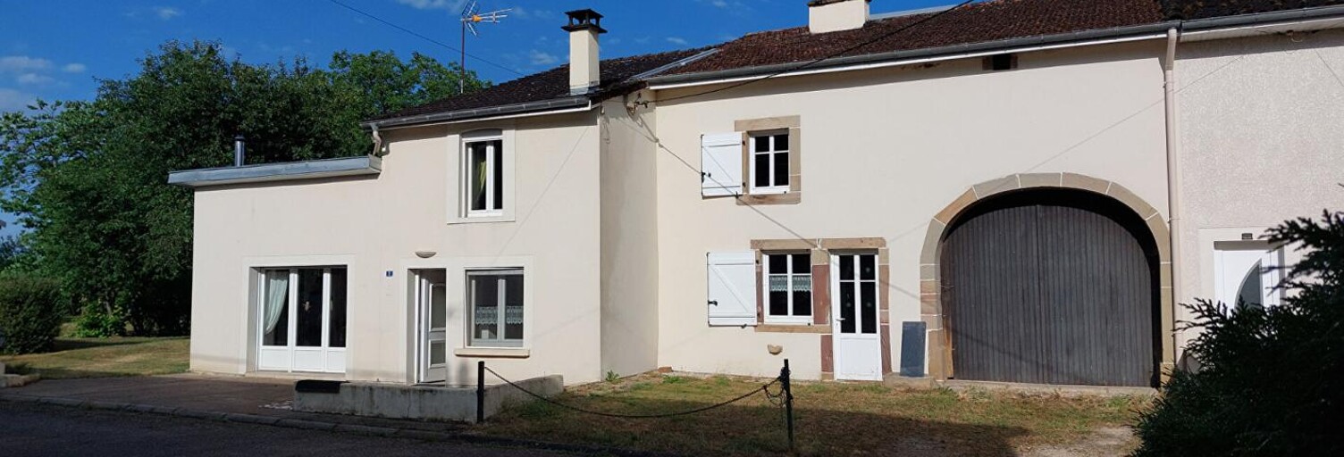 Maison 6 Pièces 136 m² à vendre à Martinvelle (88410)