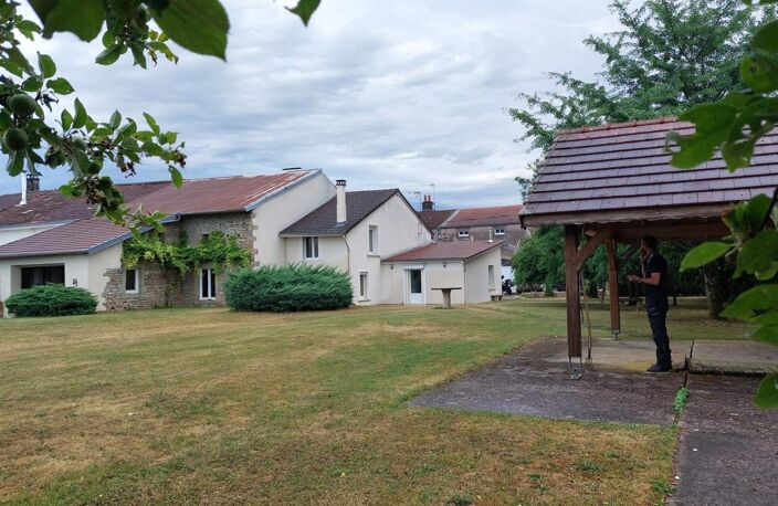 Maison Monthureux Sur Saone 6 pièce(s) jardin plain pied — photo 2