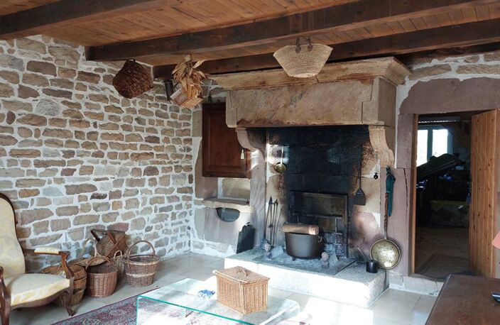 Maison Monthureux Sur Saone 6 pièce(s) jardin plain pied — photo 4
