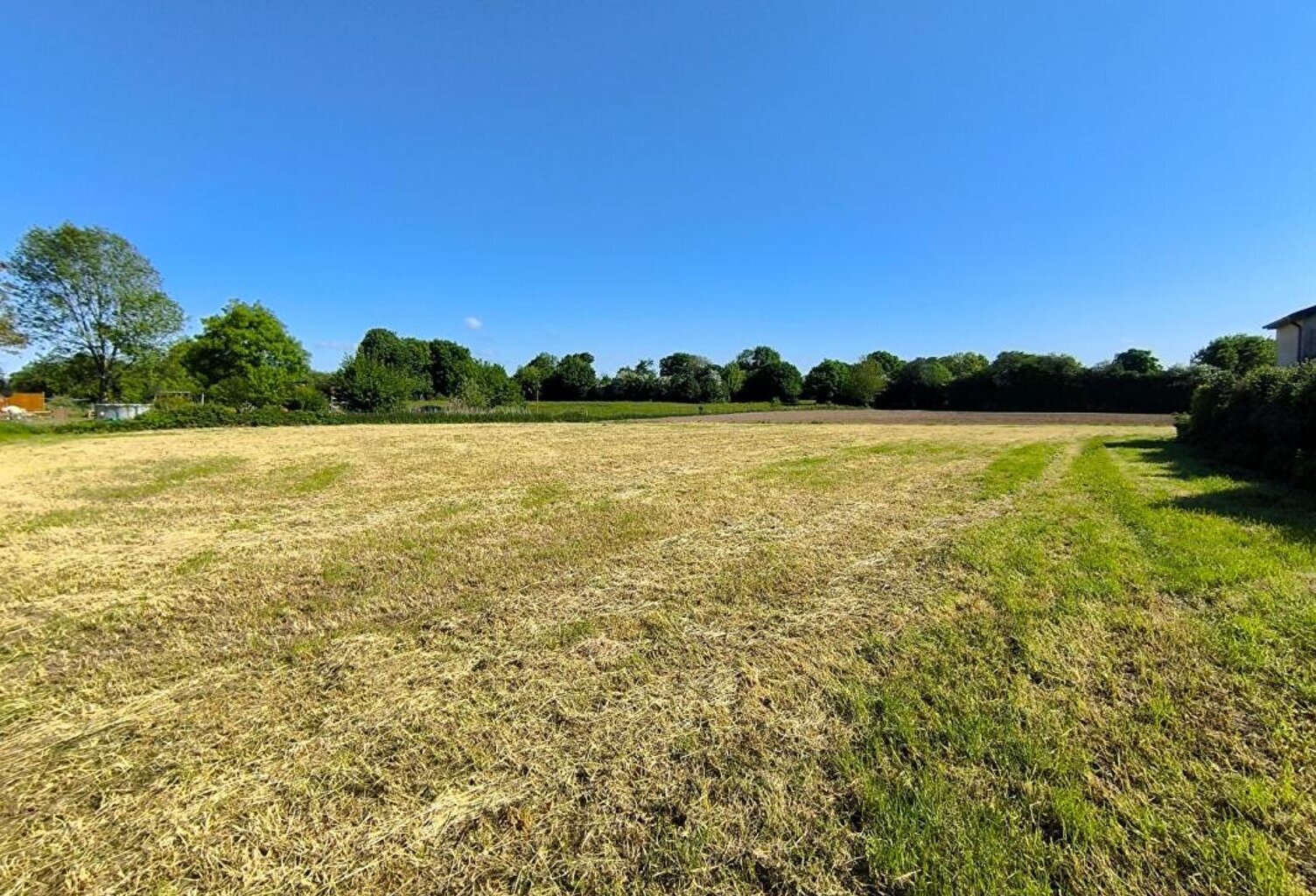 Terrain Héricourt Sur Thérain 971m2 — photo 1
