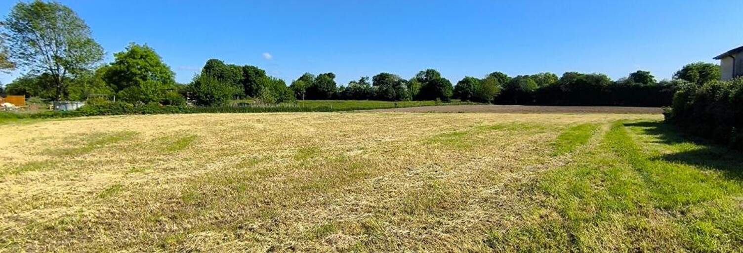 Terrain  971 m² à vendre à Héricourt-sur-Thérain (60380)