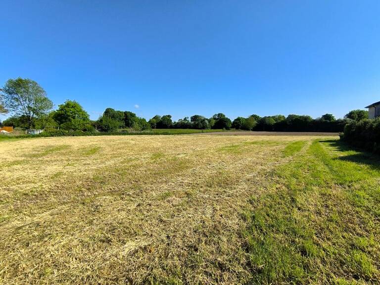 Terrain Héricourt Sur Thérain 971m2 — photo 1