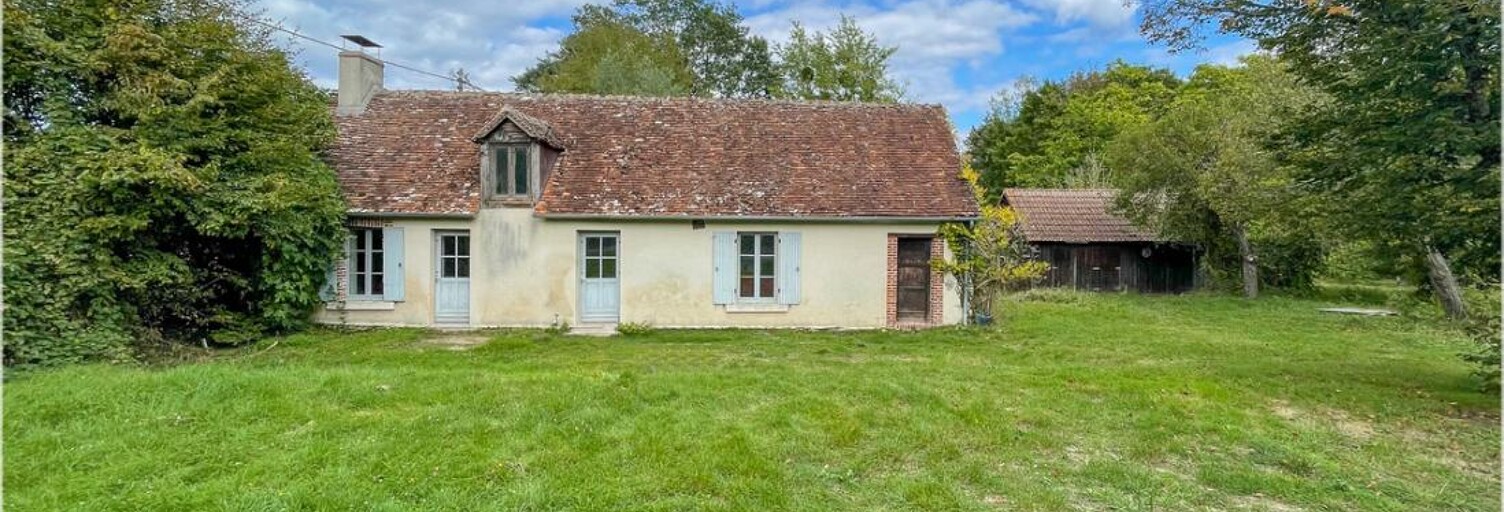 Maison 5 Pièces 108 m² à vendre à Langon-sur-Cher (41320)