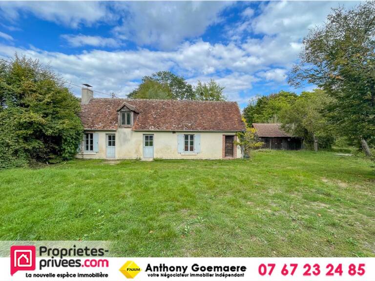 Maison Langon Sur Cher 5 pièces 108 m2 — photo 1