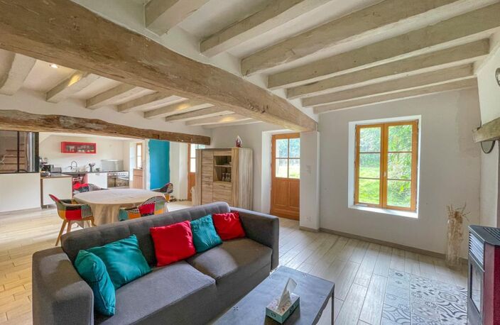 Maison Langon Sur Cher 5 pièces 108 m2 — photo 2