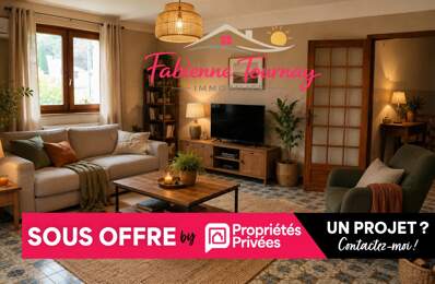 Spacieuse maison 4 chambres, un bureau ,grand  garage, atelier, avec vue., au calme — photo du bien