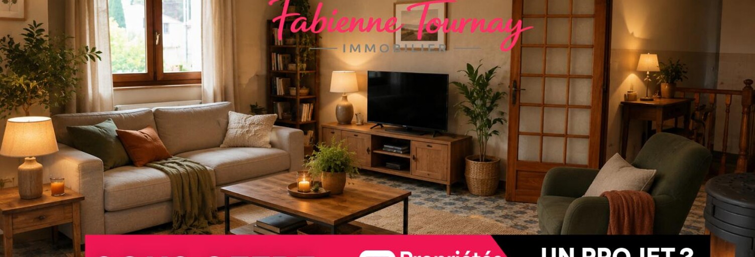 Maison 8 Pièces 118 m² à vendre à Bagnols-sur-Cèze (30200)