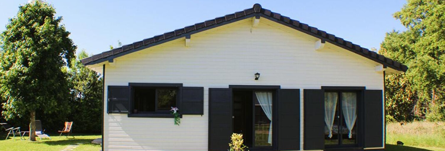 Maison 3 Pièces 60 m² à vendre à Gurs (64190)