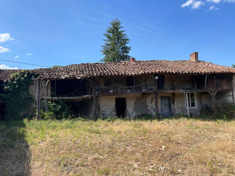 Ancien corps de ferme — photo 1