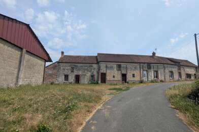 Maison 5 pièces 128000 €