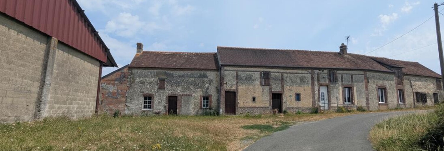 Maison 5 Pièces 93 m² à vendre à Tourouvre au Perche (61190)