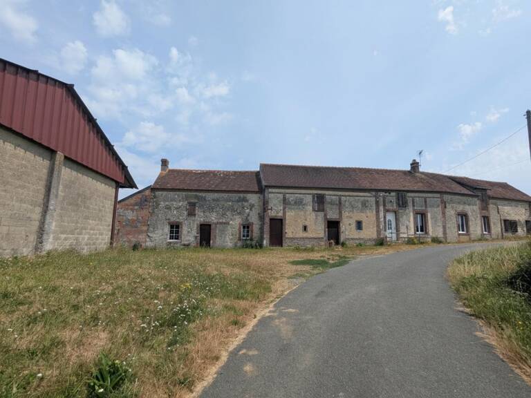 Propriété (corps de ferme) 360m2 au sol  à rénover — photo 1