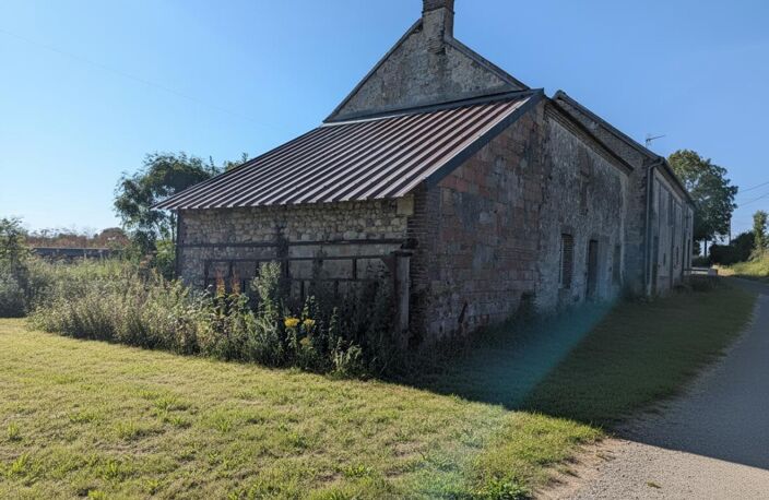 Propriété (corps de ferme) 360m2 au sol  à rénover — photo 3