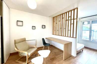 Appartement 1 pièces 550 €