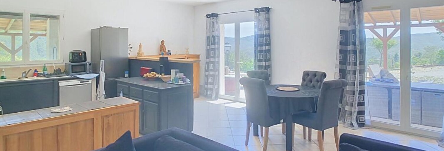 Maison 4 Pièces 92 m² à vendre à Le Vigan (30120)