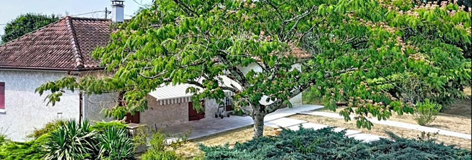 Maison 7 Pièces 230 m² à vendre à Mussidan (24400)