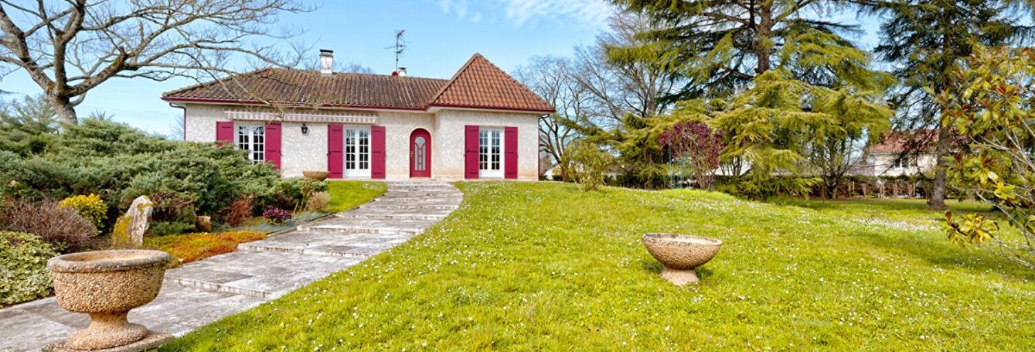 Maison 7 Pièces 230 m² à vendre à Saint-Médard-de-Mussidan (24400)