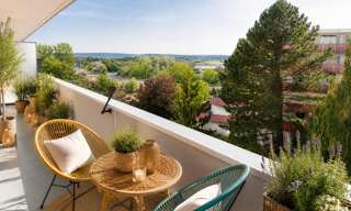 Appartement 4 Pièces 82 m² à vendre à Thionville (57100)