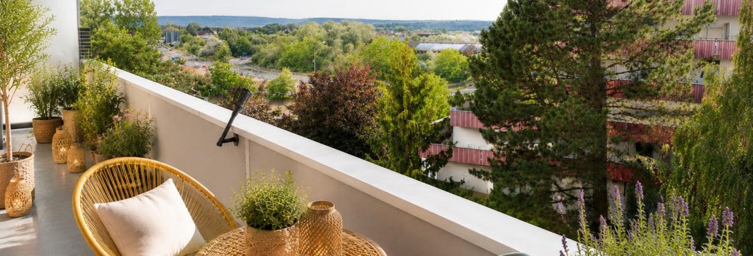 Appartement 4 Pièces 82 m² à vendre à Thionville (57100)