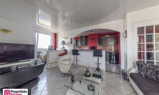 Appartement 4 Pièces 82 m² à vendre à Thionville (57100)