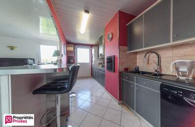 Appartement Thionville 4 pièces 82 m2 — photo du bien