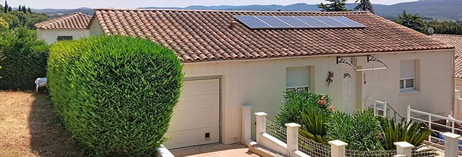 Maison 3 Pièces 86 m² à vendre à Montfort-sur-Argens (83570)