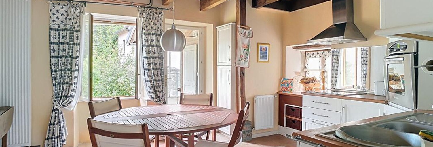 Maison 5 Pièces 138 m² à vendre à Belles-Fontaines (70110)