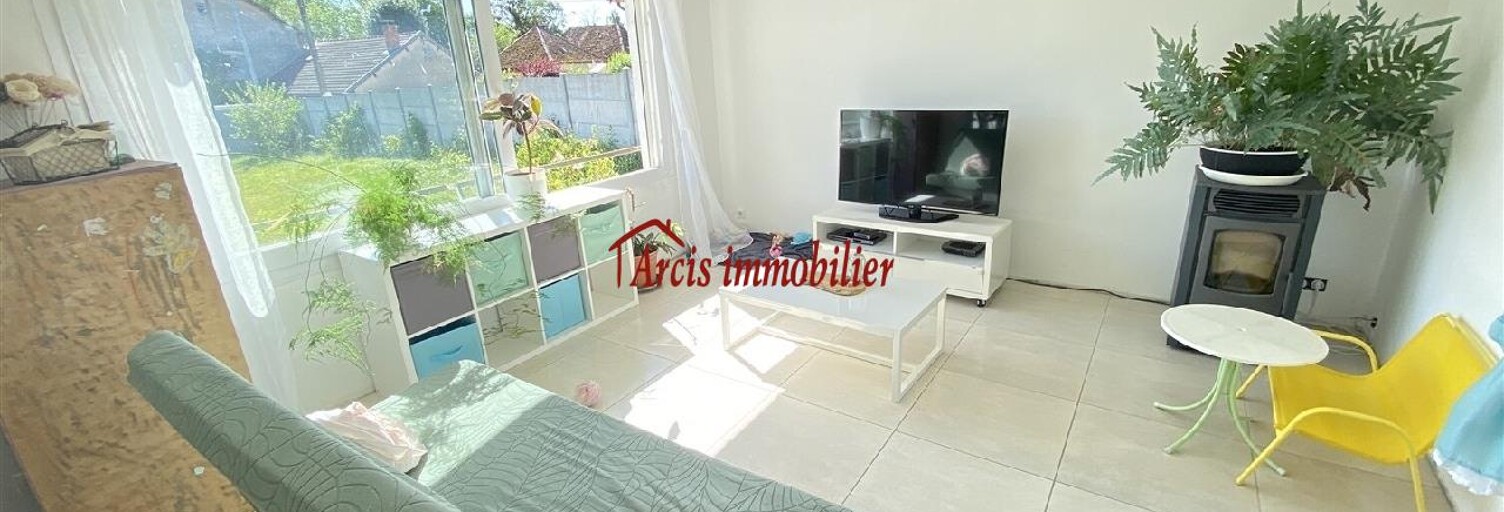 Maison 5 Pièces 86 m² à vendre à Mailly-le-Camp (10230)