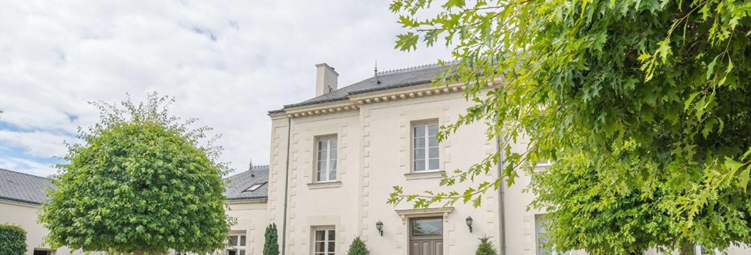 Maison 20 Pièces 454 m² à vendre à Les Sorinières (44840)