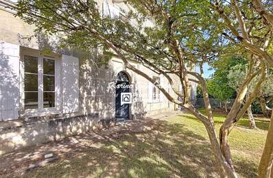 Maison en pierre Fronsadais 160 m2 + jardin + dépendance + garage — photo du bien