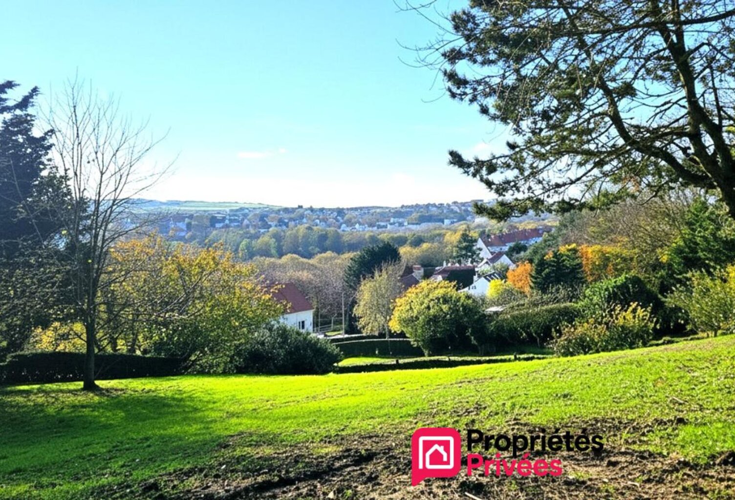 PROPRIETES PRIVEES COTE D'OPALE vous propose : — photo 1