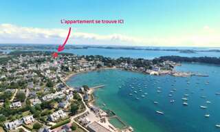 Appartement 3 Pièces 68 m² à vendre à Larmor-Baden (56870)