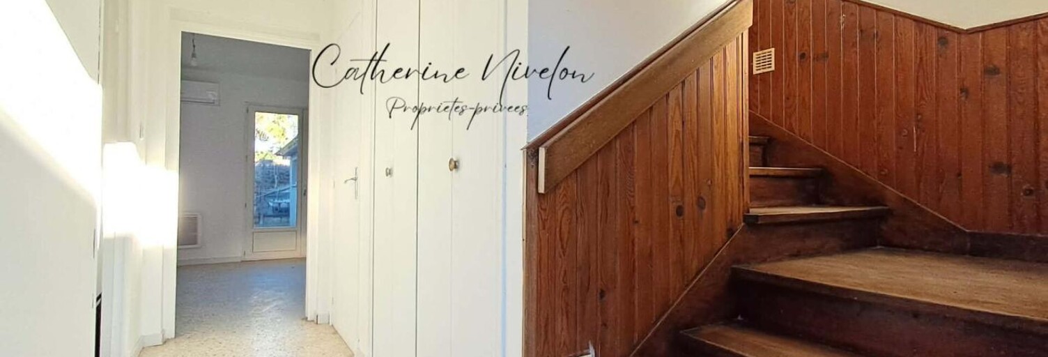 Maison 5 Pièces 91 m² à vendre à Béziers (34500)