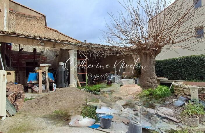 Maison de ville Maraussan 5 pièce(s) 129 m2 — photo 3