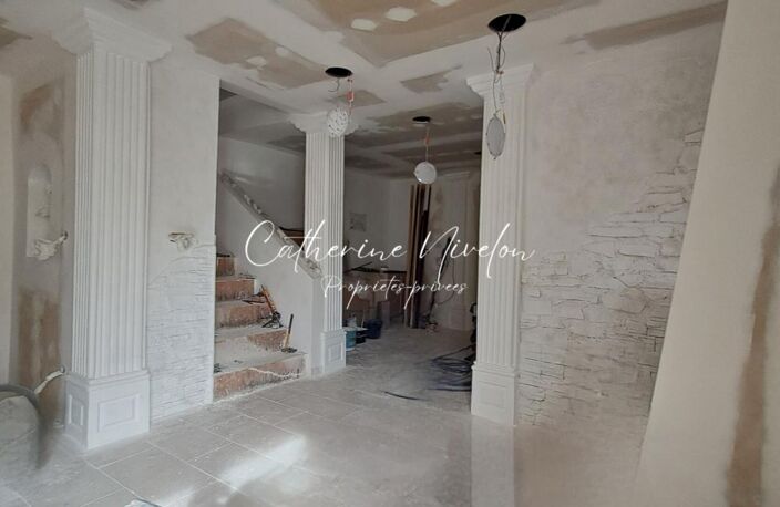 Maison de ville Maraussan 5 pièce(s) 129 m2 — photo 4