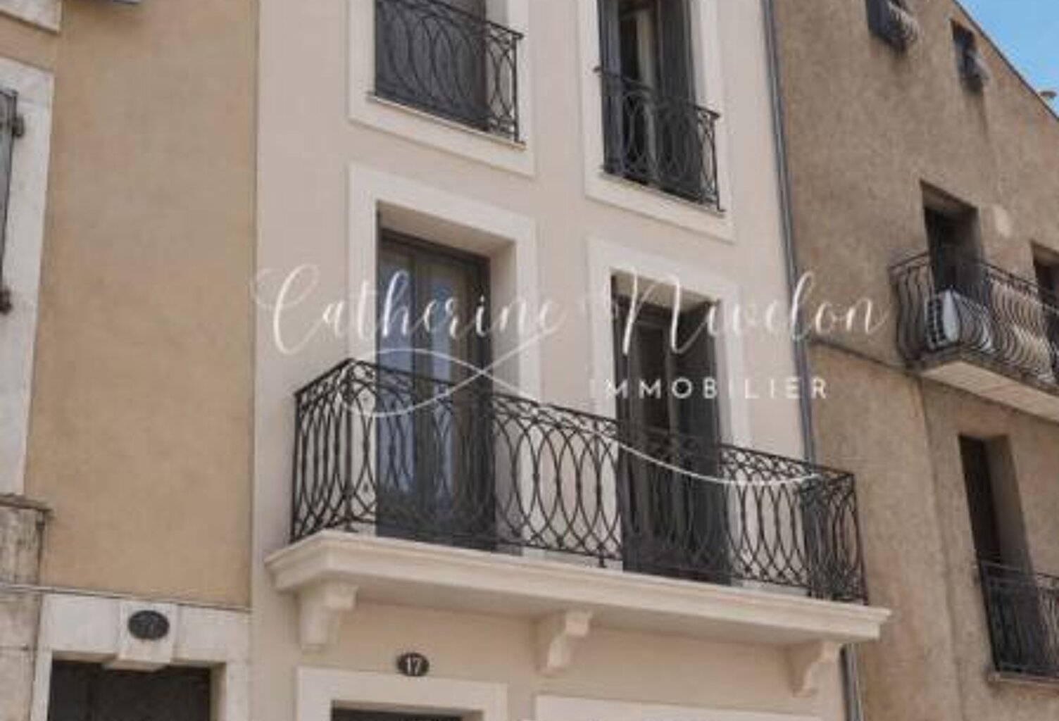 Appartement Béziers 2 pièce(s) 68 m2 — photo 1