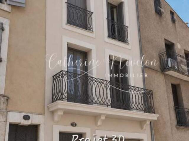 Appartement Béziers 2 pièce(s) 68 m2 — photo du bien