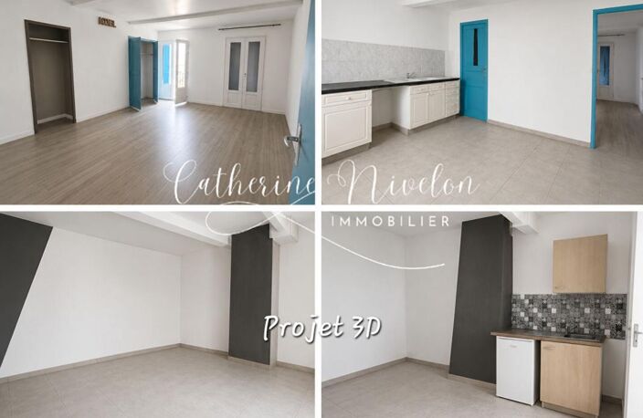 Appartement Béziers 2 pièce(s) 68 m2 — photo 2
