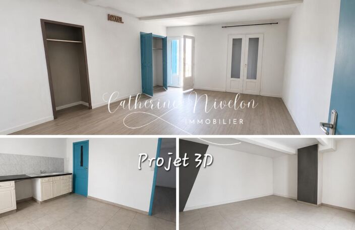 Appartement Béziers 2 pièce(s) 68 m2 — photo 3