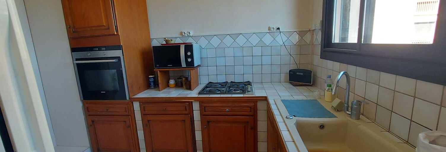 Appartement 4 Pièces 106 m² à vendre à Nîmes (30900)