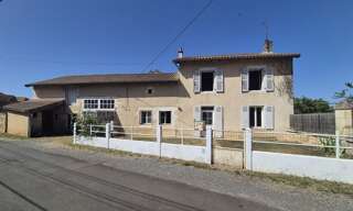 Maison 4 Pièces 92 m² à vendre à Blanzay (86400)