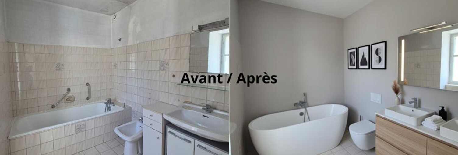 Maison 4 Pièces 92 m² à vendre à Blanzay (86400)