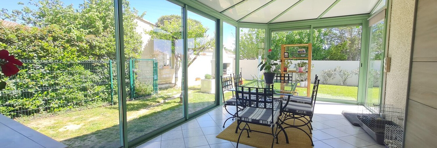 Maison 5 Pièces 129 m² à vendre à Puimisson (34480)