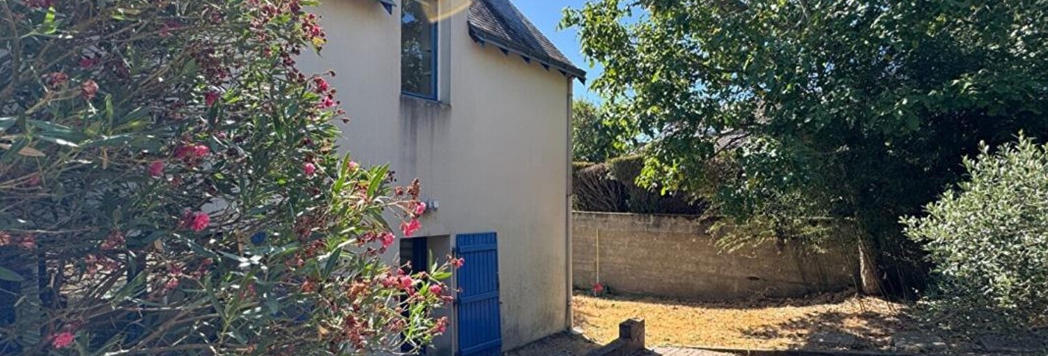 Maison 3 Pièces 47 m² à vendre à Saint-Nazaire (44600)