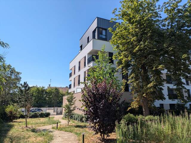 Appartement 2 pièces avec parking - Résidence récente de 2023 — photo du bien