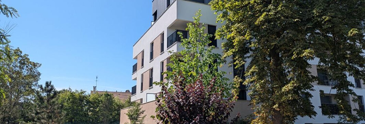 Appartement 2 Pièces 39 m² à vendre à Vernouillet (78540)