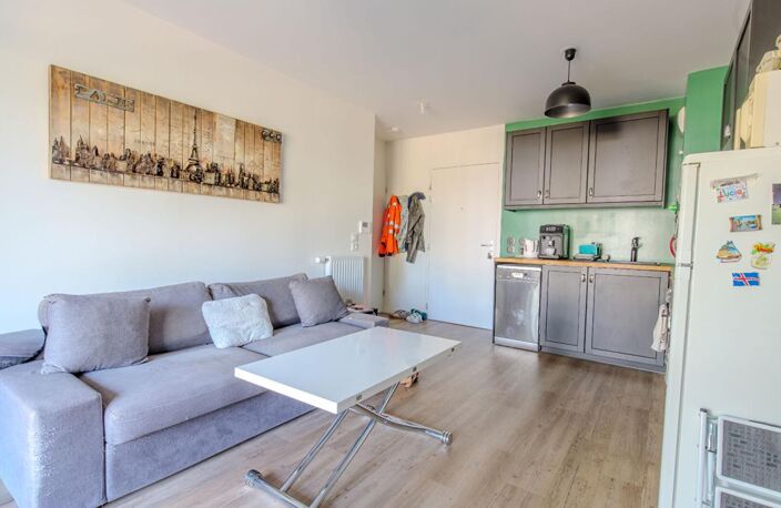 Appartement 2 pièces avec parking - Résidence récente de 2023 — photo 3