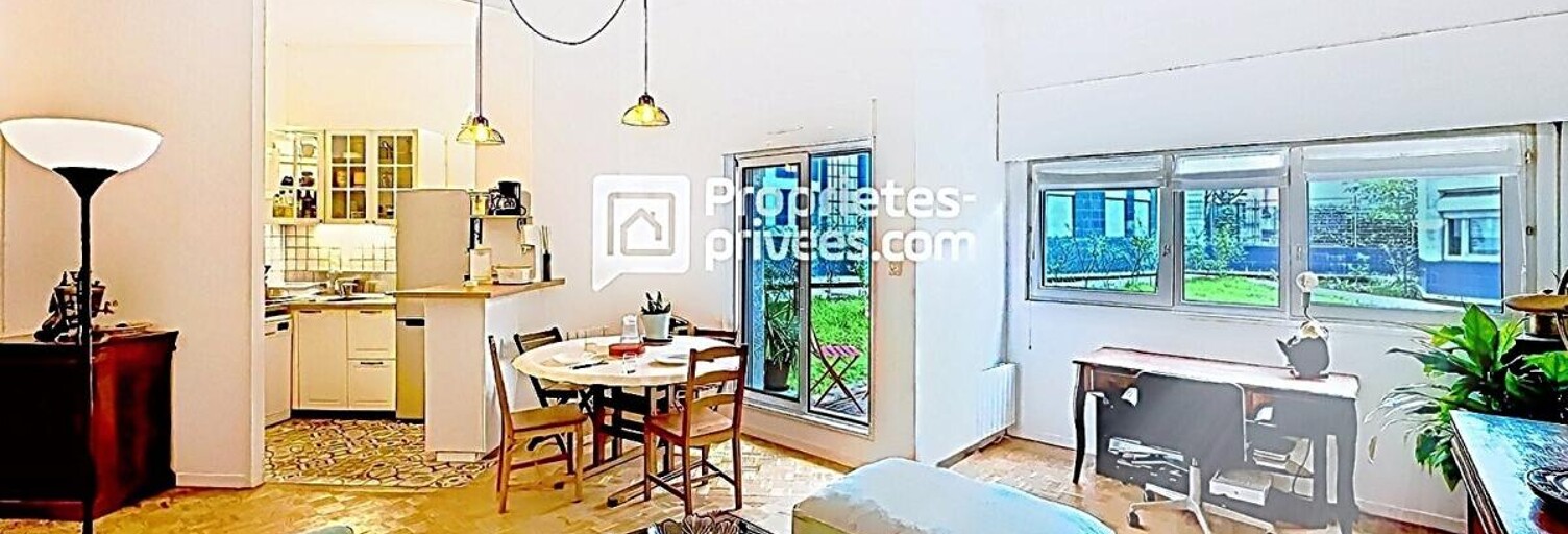 Appartement 3 Pièces 67 m² à vendre à Paris 15 (75015)
